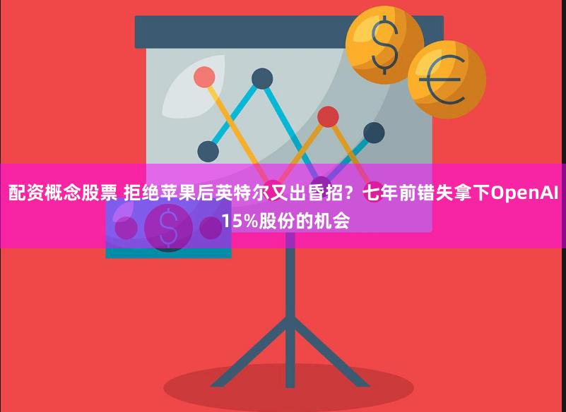 配资概念股票 拒绝苹果后英特尔又出昏招？七年前错失拿下OpenAI 15%股份的机会