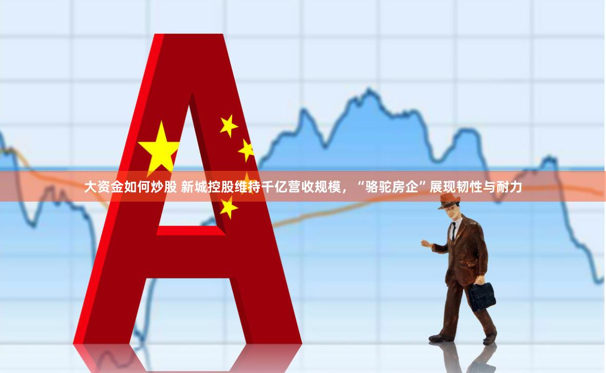 大资金如何炒股 新城控股维持千亿营收规模，“骆驼房企”展现韧性与耐力