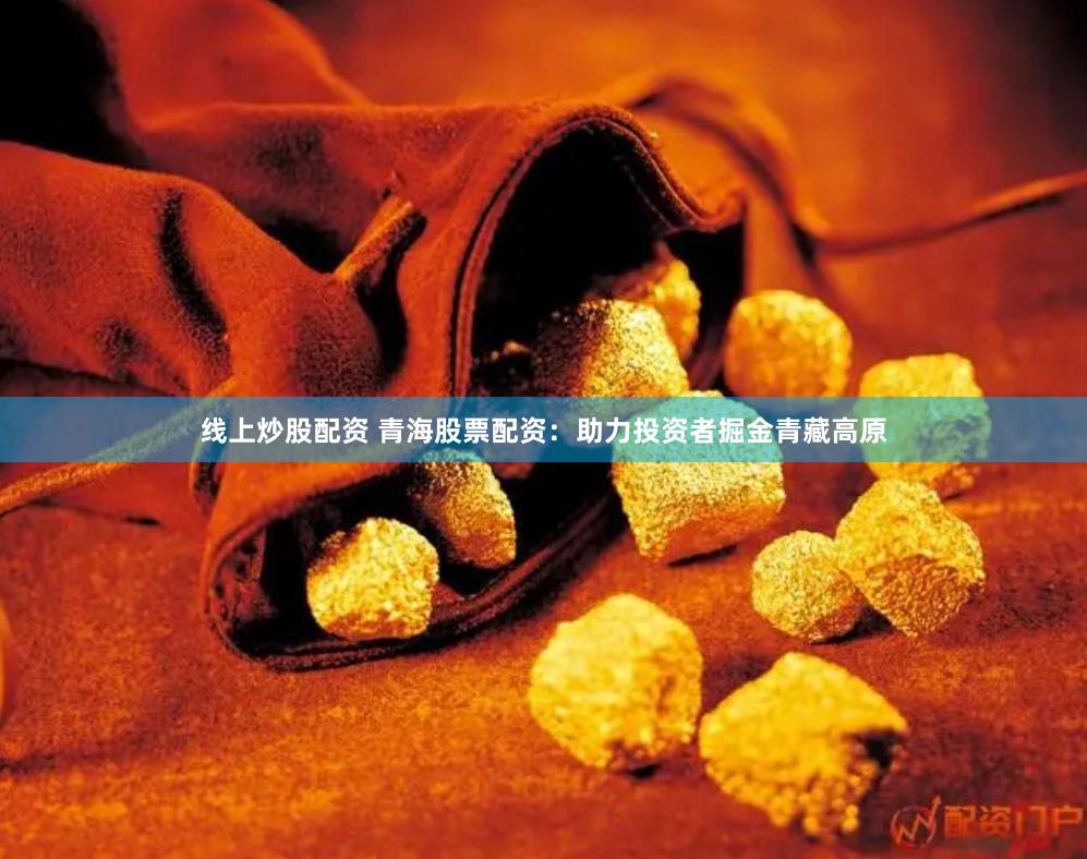 线上炒股配资 青海股票配资：助力投资者掘金青藏高原